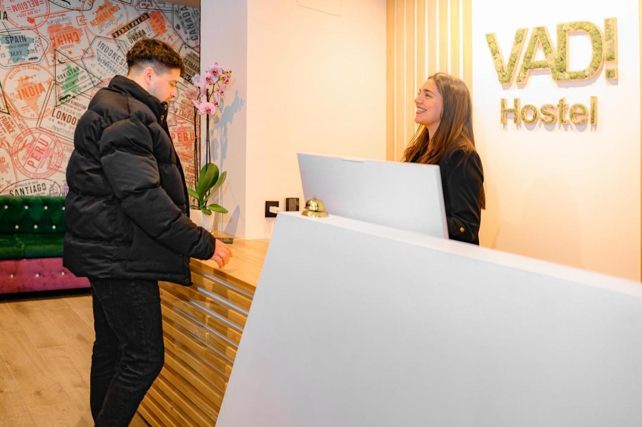 Vad Hostel Alicante - Youth Hostel Age Limit 18-49 エクステリア 写真