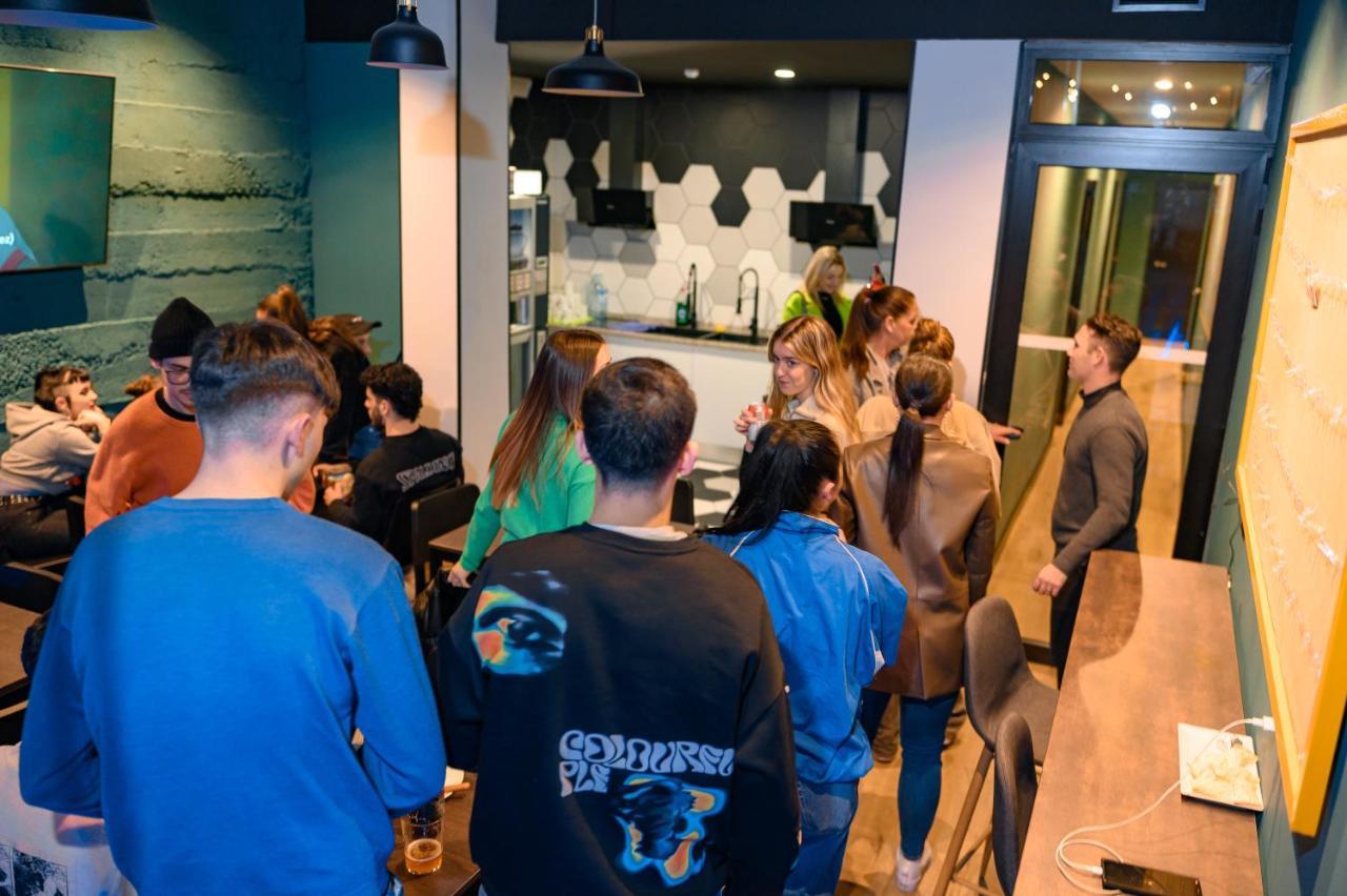 Vad Hostel Alicante - Youth Hostel Age Limit 18-49 エクステリア 写真